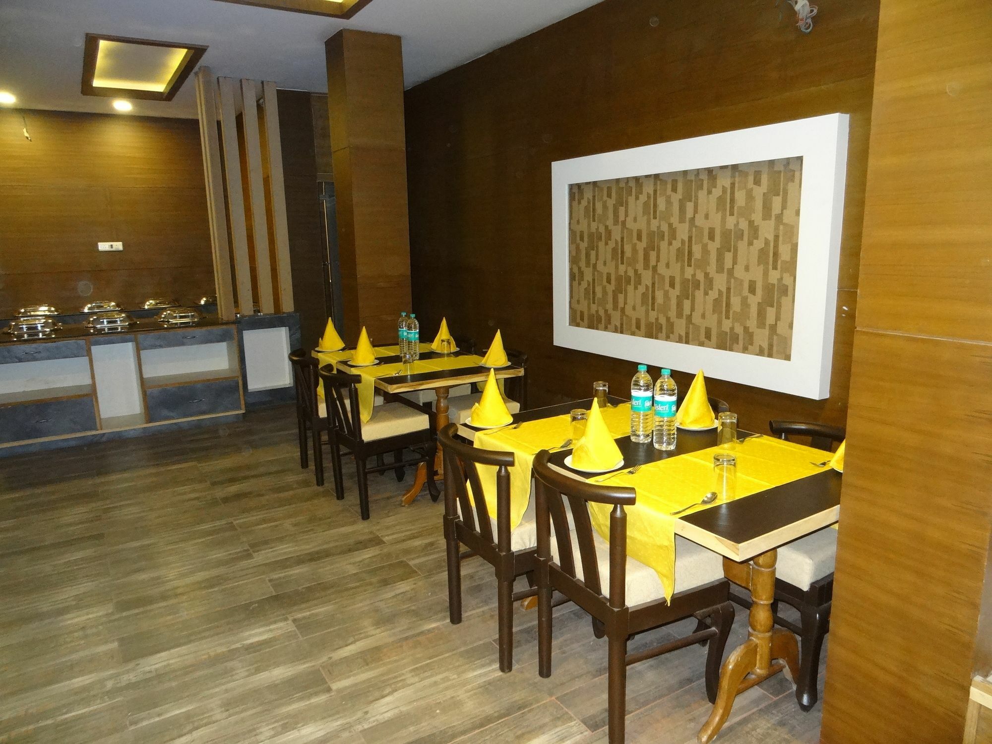 Kamakshi Residency By Royal Collection Hotel & Resorts Tapovan Exterior foto