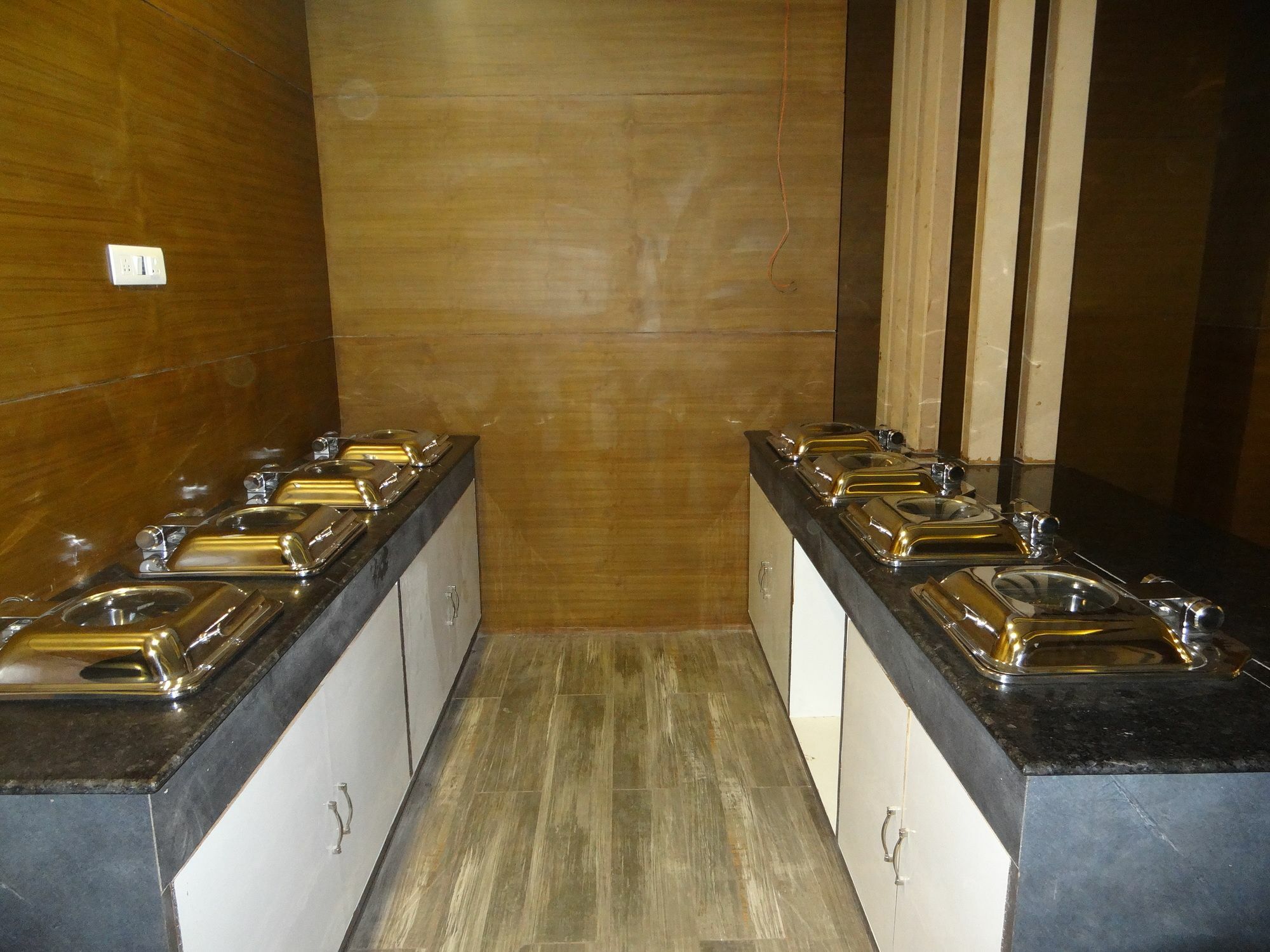 Kamakshi Residency By Royal Collection Hotel & Resorts Tapovan Exterior foto